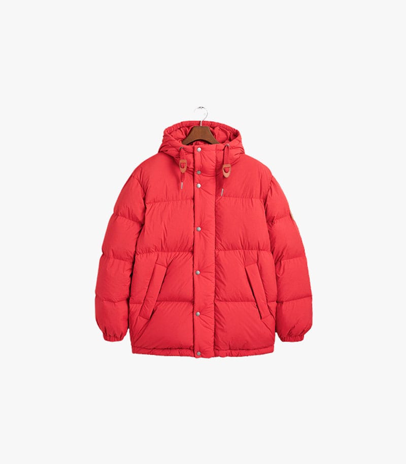 Down Winter Jacket