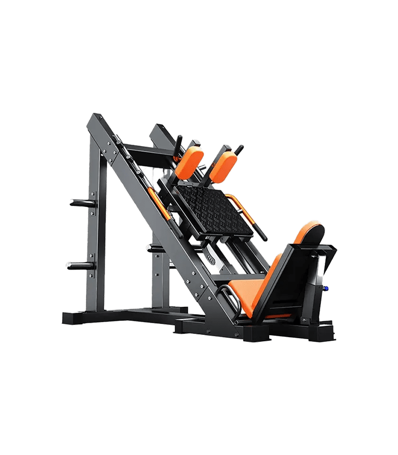 Leg Machines Gym